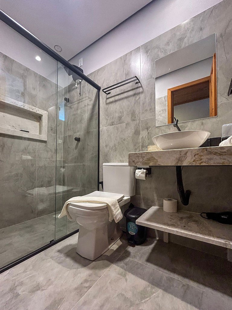 Vila dos Pássaros Flats prime & exclusive location