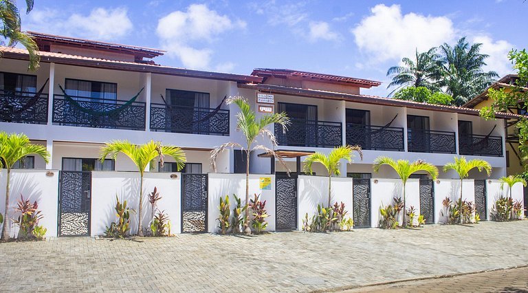 Vila dos Pássaros Flats local nobre e exclusivo