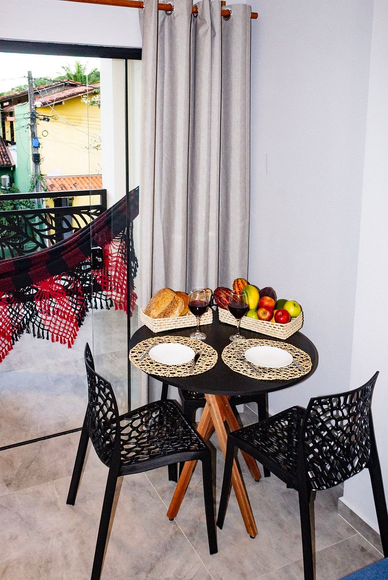 Vila dos Pássaros Flats prime & exclusive location