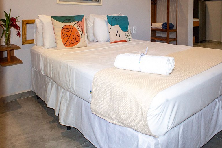 Vila dos Pássaros Flats local nobre e exclusivo
