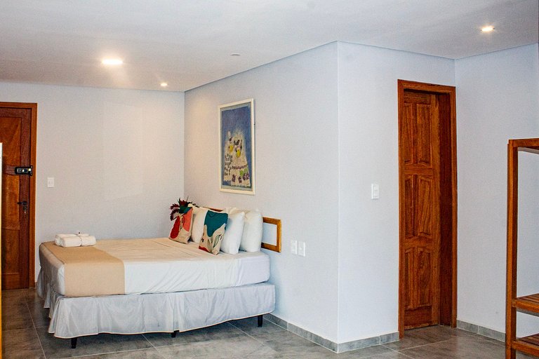 Vila dos Pássaros Flats local nobre e exclusivo