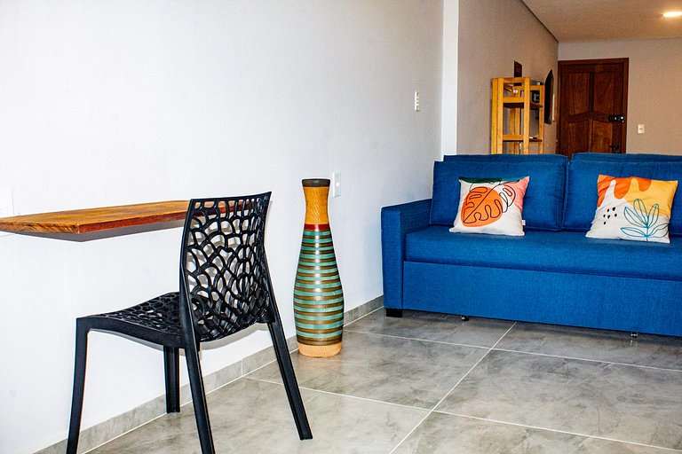 Vila dos Pássaros Flats local nobre e exclusivo