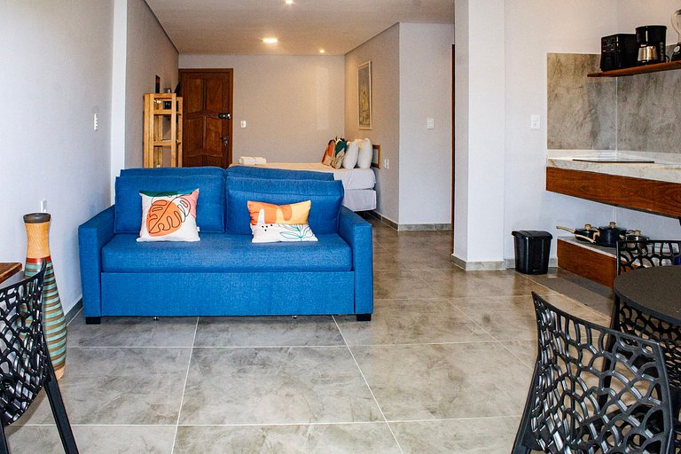 Vila dos Pássaros Flats local nobre e exclusivo