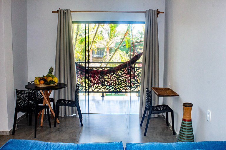 Vila dos Pássaros Flats local nobre e exclusivo
