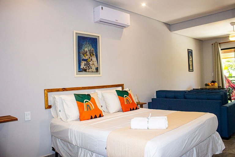 Vila dos Pássaros Flats local nobre e exclusivo