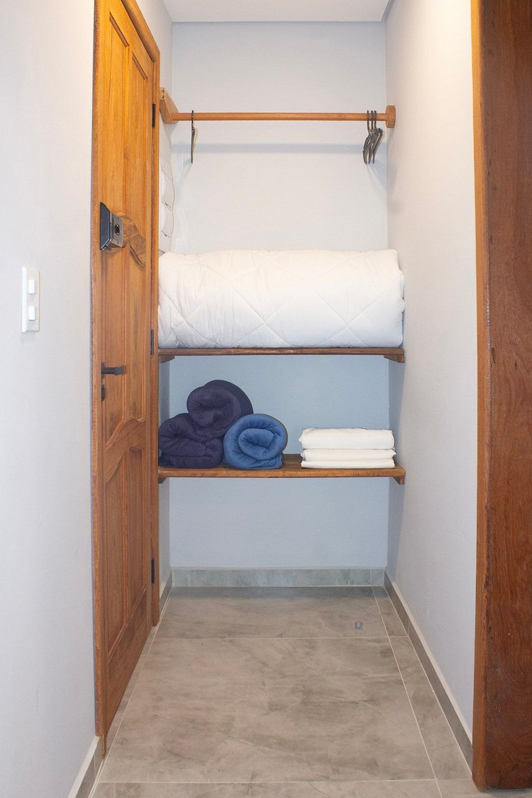Vila dos Pássaros Flats local nobre e exclusivo