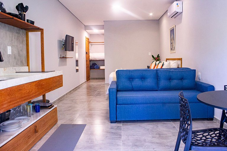 Vila dos Pássaros Flats local nobre e exclusivo