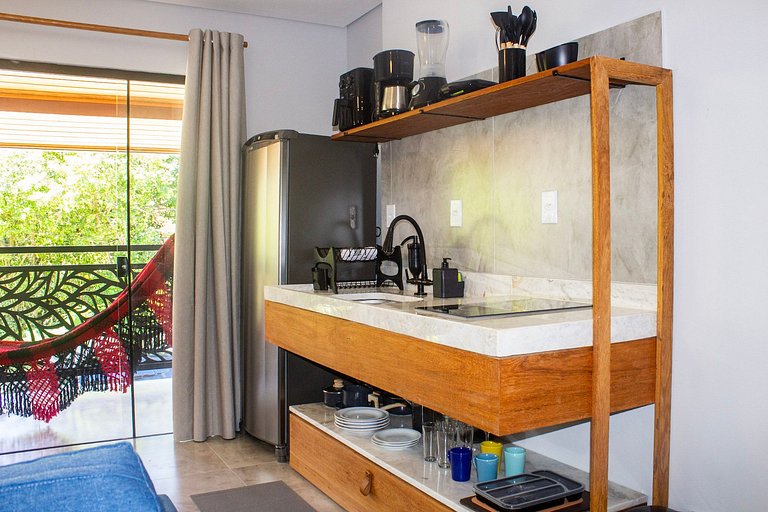 Vila dos Pássaros Flats local nobre e exclusivo