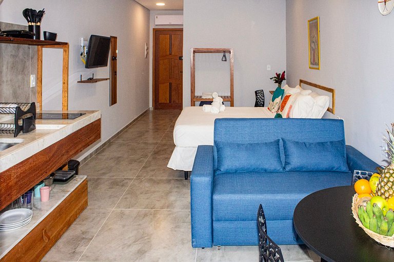 Vila dos Pássaros Flats local nobre e exclusivo