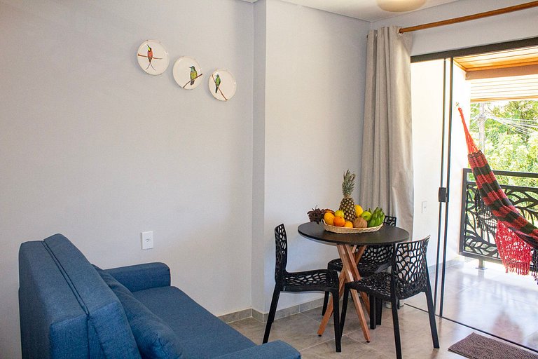 Vila dos Pássaros Flats local nobre e exclusivo