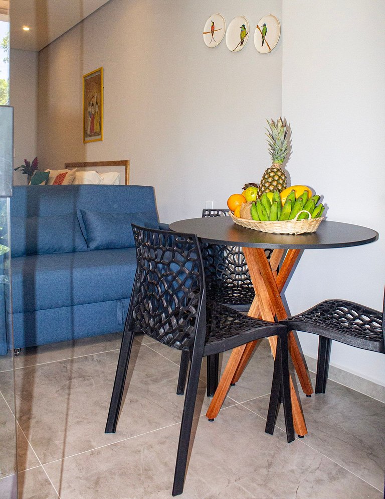 Vila dos Pássaros Flats local nobre e exclusivo