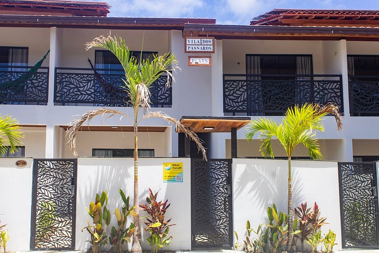 Vila dos Pássaros Flats local nobre e exclusivo