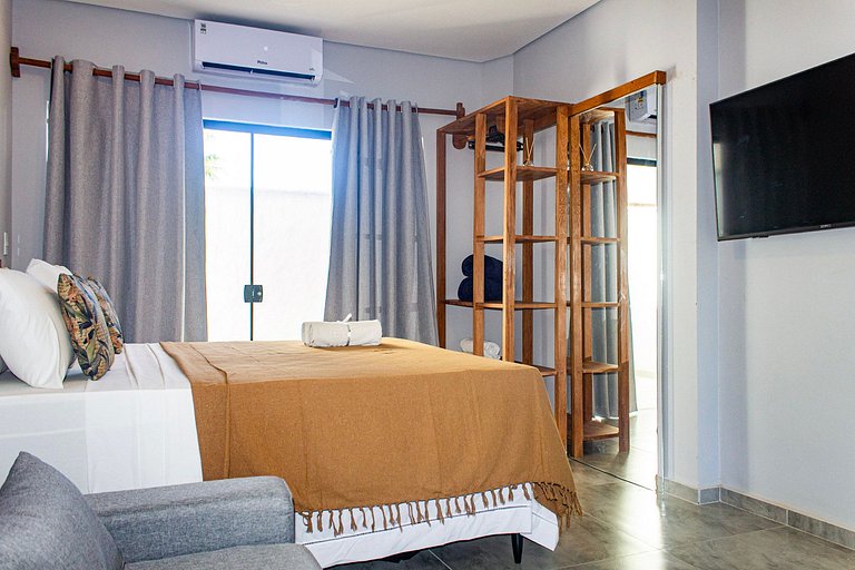 Vila dos Pássaros Flats – Excellent Neighborhood