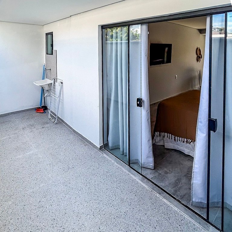 Vila dos Pássaros Flats – Excellent Neighborhood