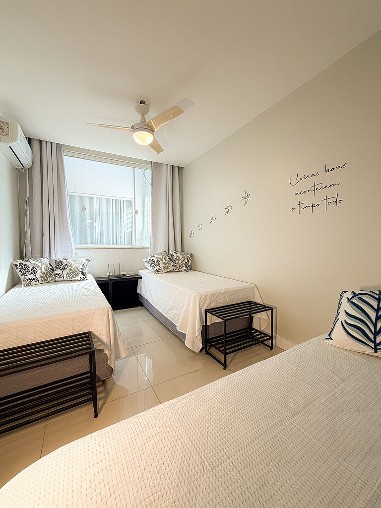 Cozy, comfortable home in the heart of the city