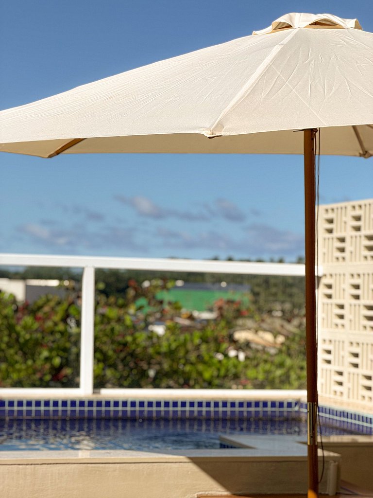 Casa Aconchego Conforto no coração da cidade