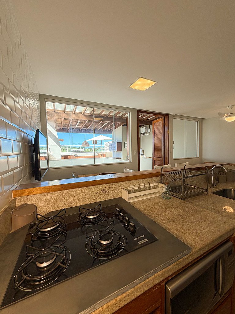 Casa Aconchego Conforto no coração da cidade