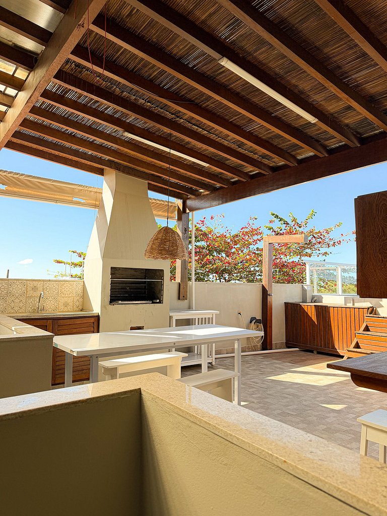 Casa Aconchego Conforto no coração da cidade