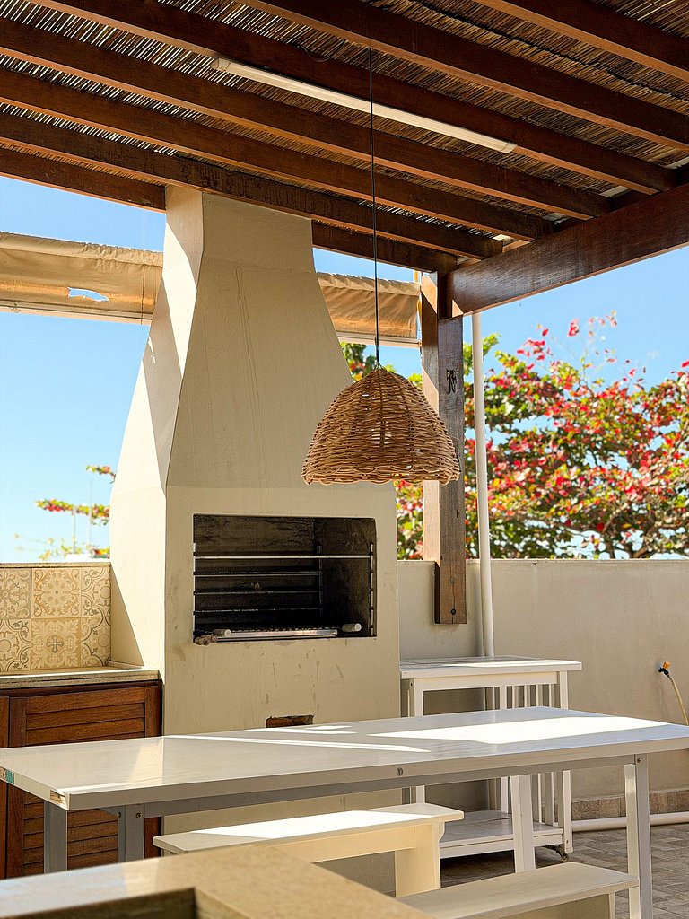 Casa Aconchego Conforto no coração da cidade