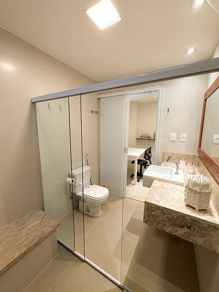 Casa Aconchego Conforto no coração da cidade