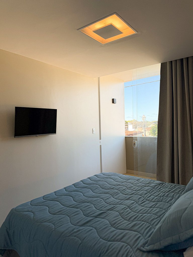 Cozy, comfortable home in the heart of the city