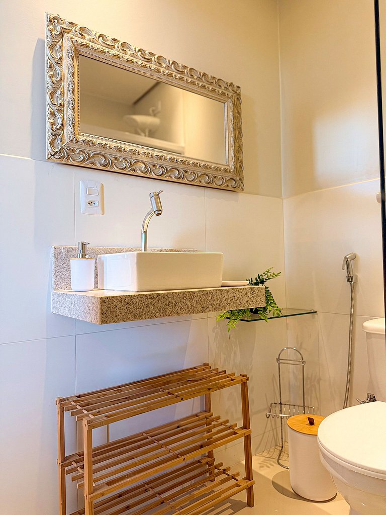 Casa Aconchego Conforto no coração da cidade