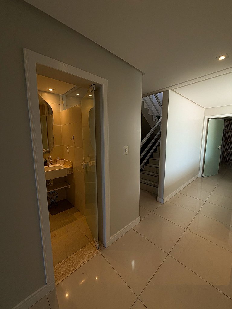 Casa Aconchego Conforto no coração da cidade