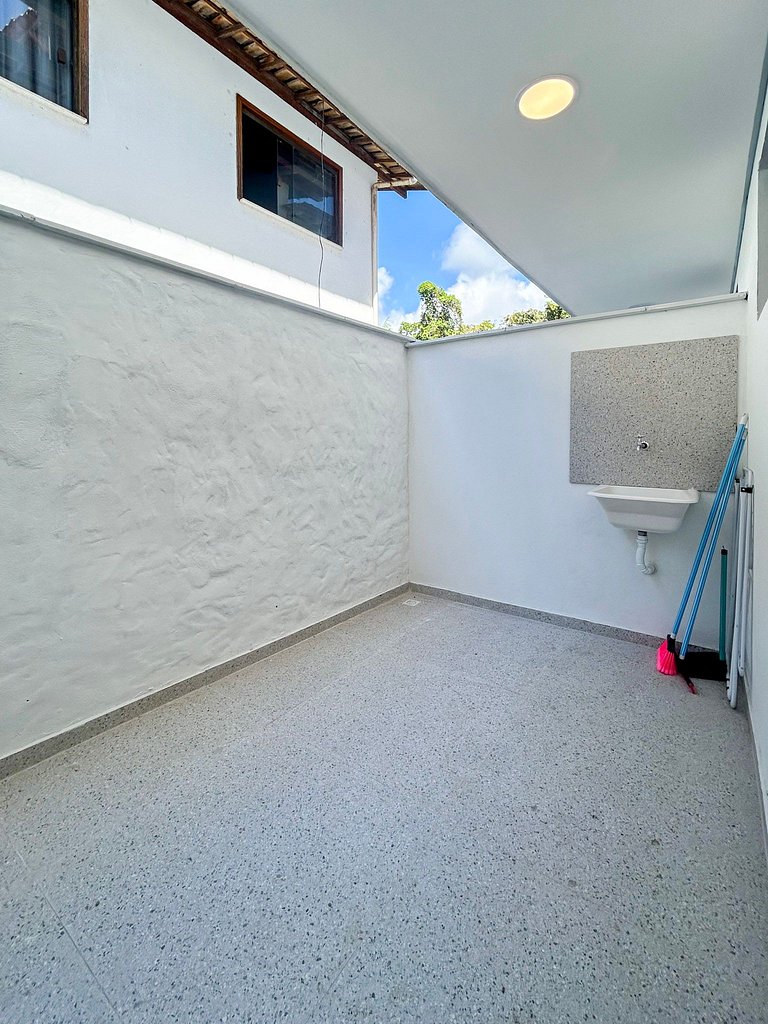Vila dos Pássaros Flats – Excellent Neighborhood