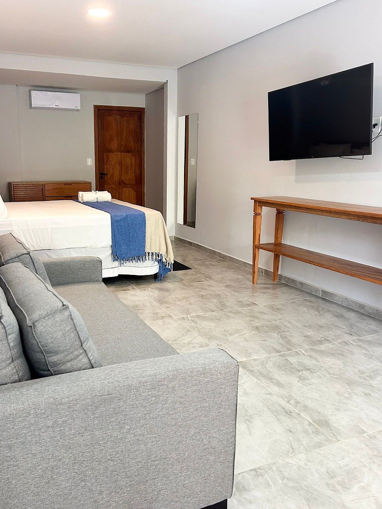 Vila dos Pássaros Flats Faça Tudo a Pé!