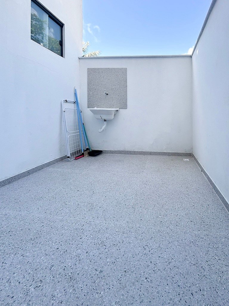 Vila dos Pássaros Flats Faça Tudo a Pé!