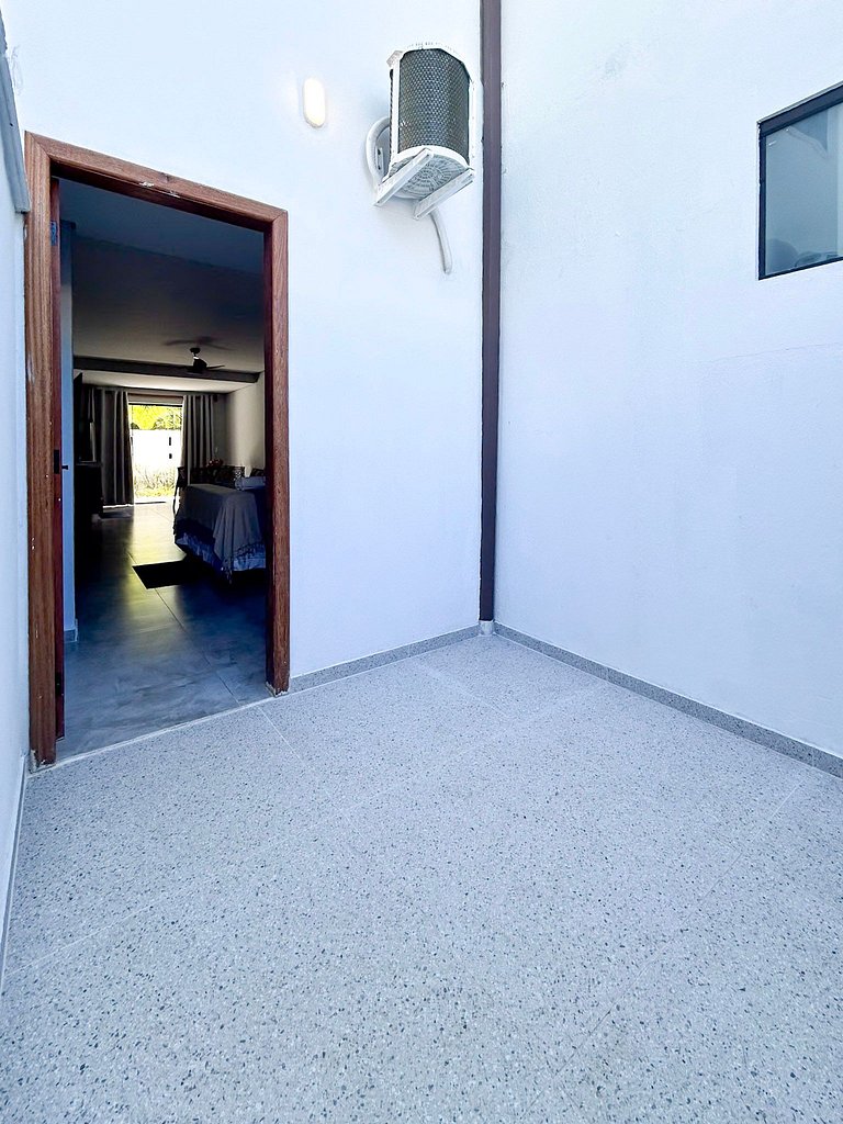 Vila dos Pássaros Flats Faça Tudo a Pé!