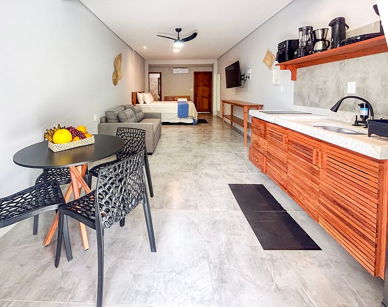 Vila dos Pássaros Flats – Excellent Neighborhood